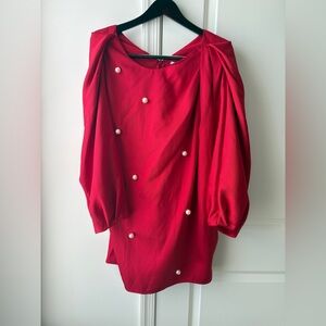 Maison Amory On A Whimsy Dress